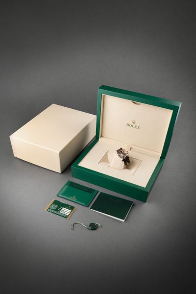 Rolex Datejust 116135